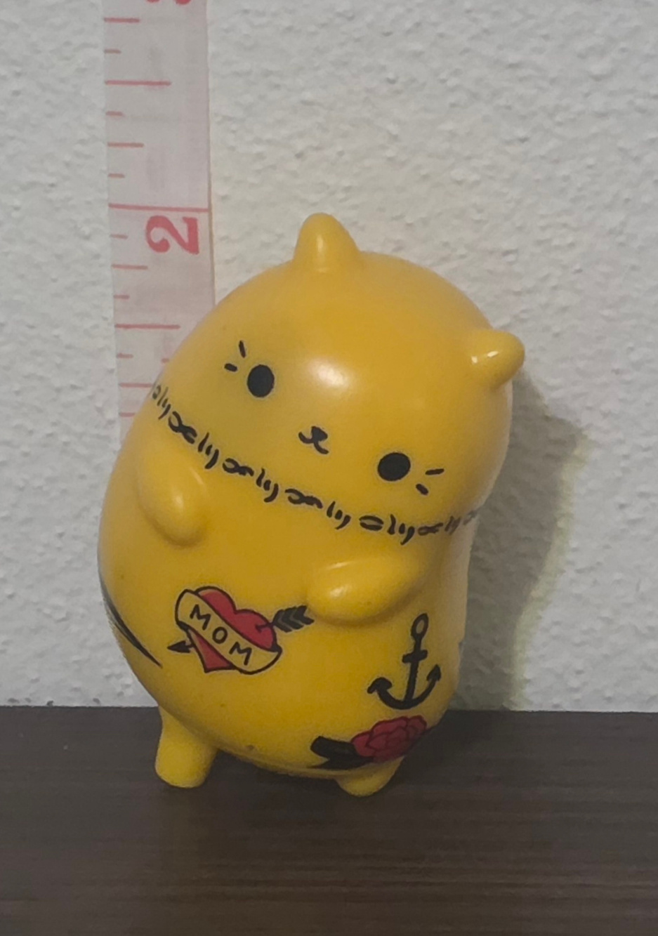 Cepia Cats vs Pickles Mystery Mini Figure "Tat Cat"